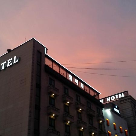 Rampart Hotel Gwangmyeong Exterior photo